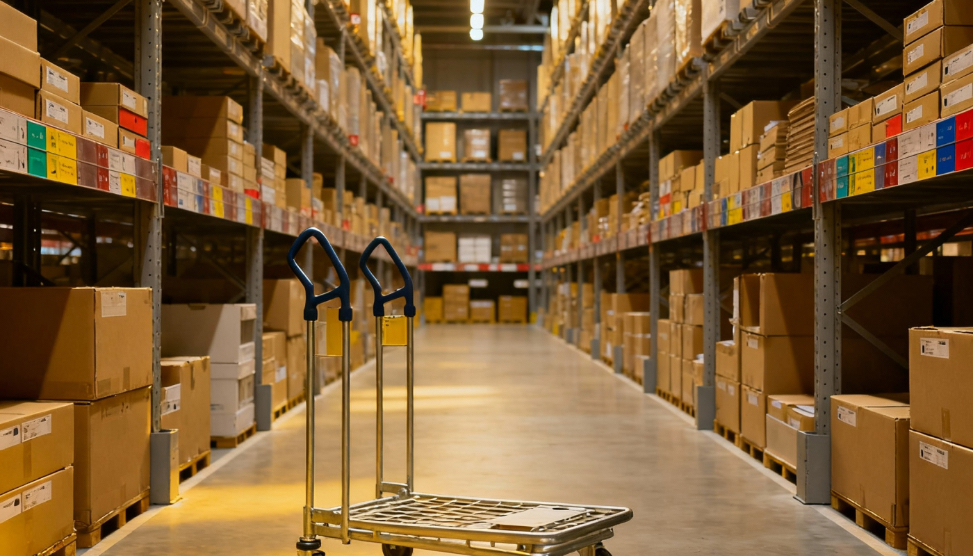 Jak zoptymalizować przestrzeń magazynową?